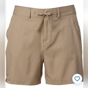 2 For $20 Magellan Outdoors Tan Shorts 3x Hiking, Gorpcore, athleisure